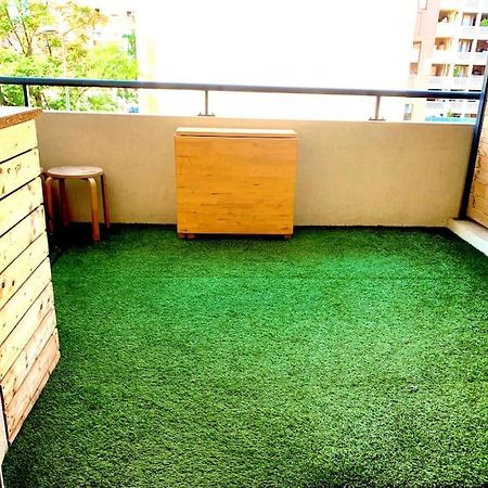 Apartamento Marseille 60 M2 Terrasse Et Parking Exterior foto