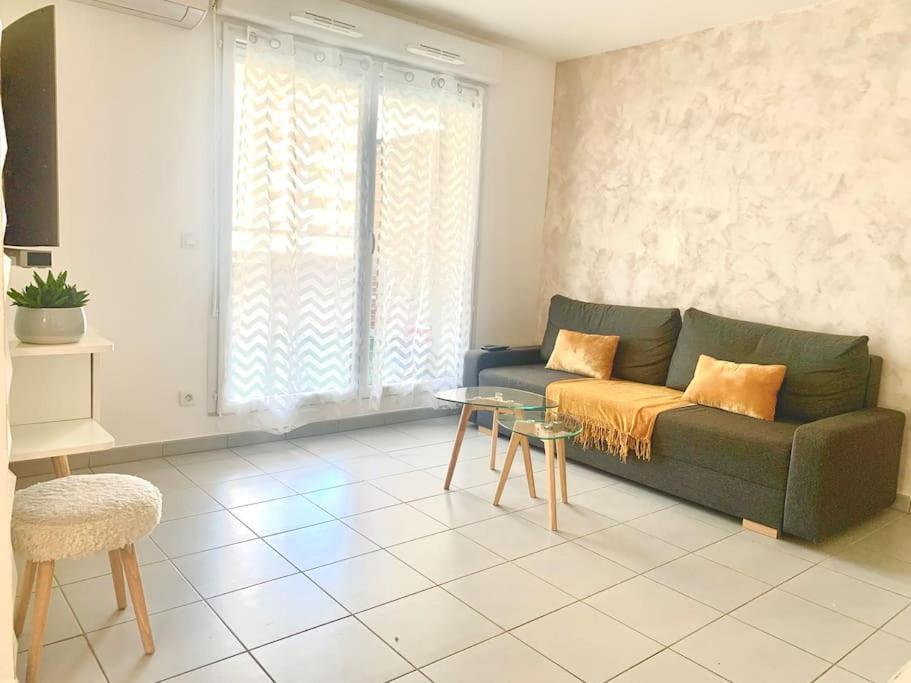 Apartamento Marseille 60 M2 Terrasse Et Parking Exterior foto